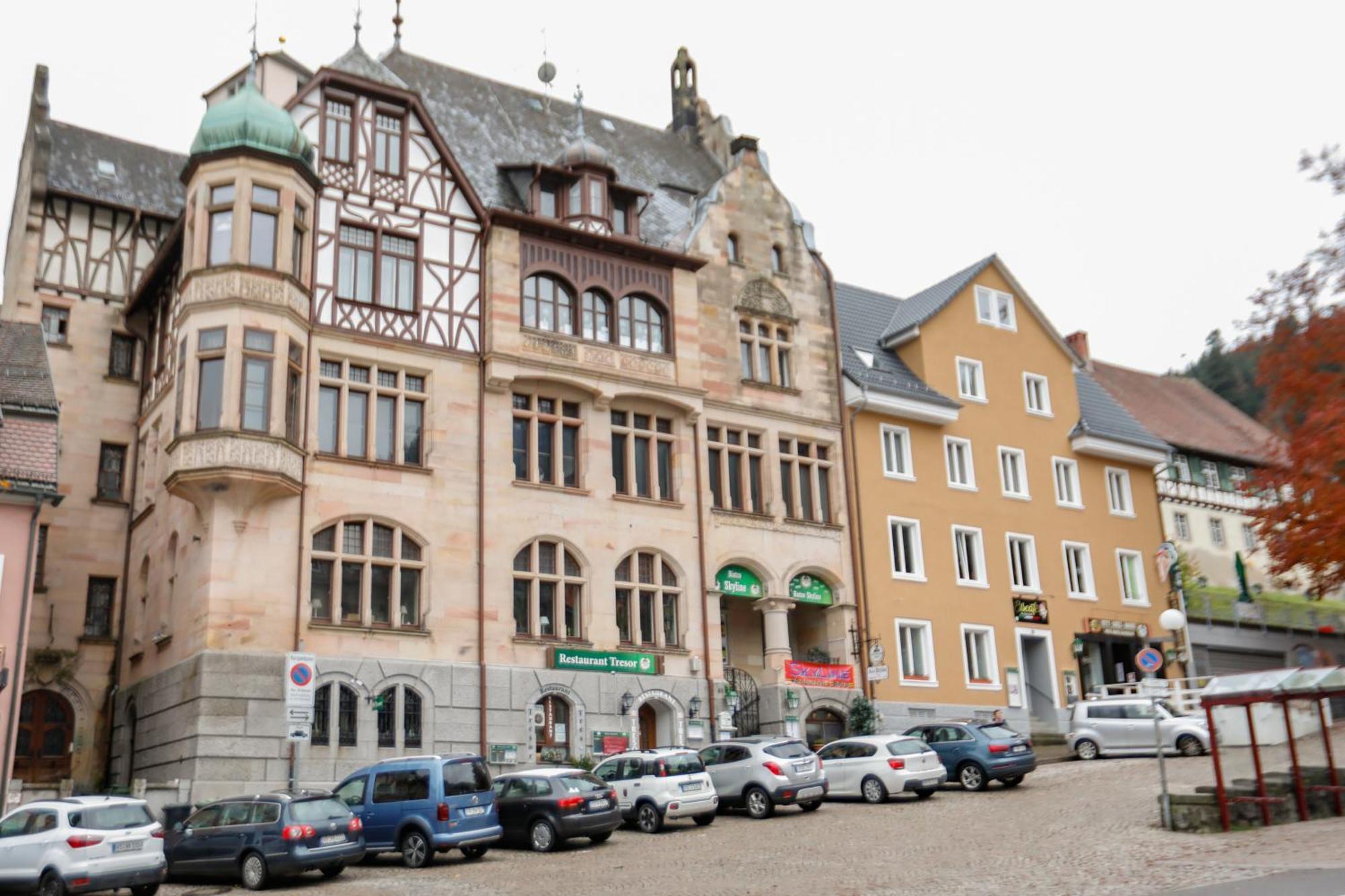 Turis Ferienwohnung 65-4 Triberg im Schwarzwald Exteriör bild