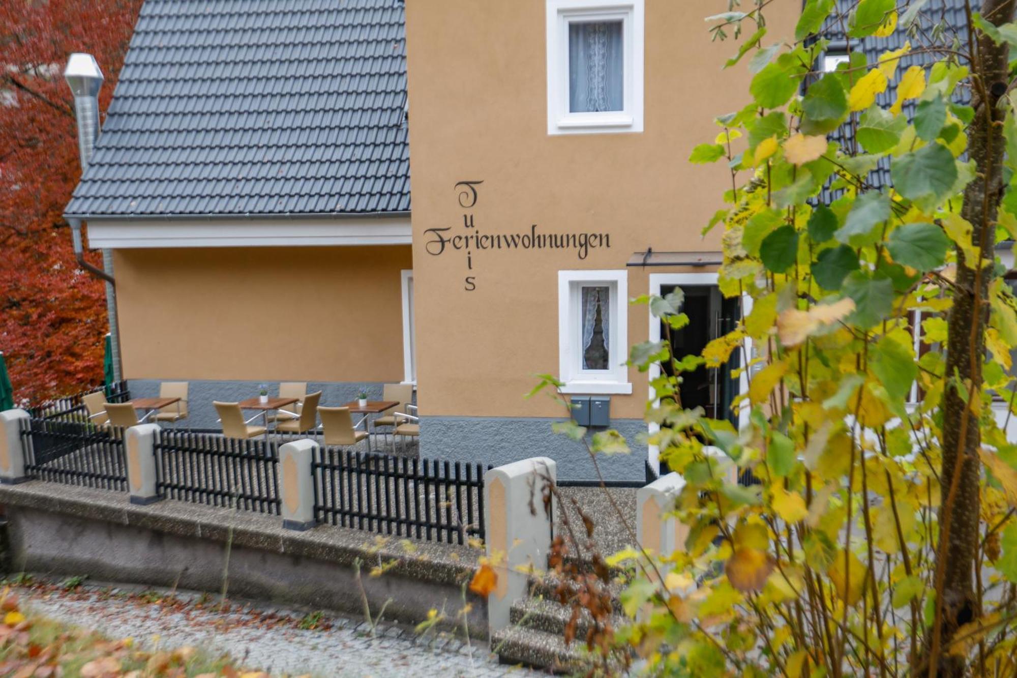 Turis Ferienwohnung 65-4 Triberg im Schwarzwald Exteriör bild