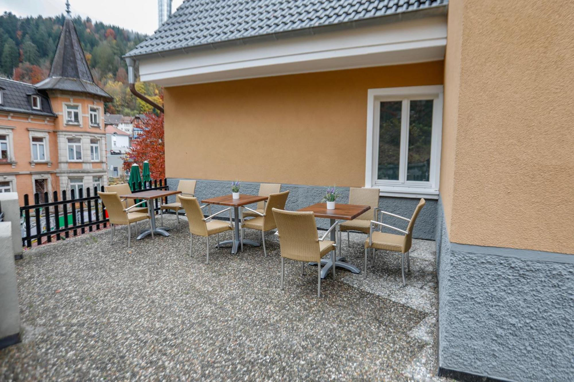 Turis Ferienwohnung 65-4 Triberg im Schwarzwald Exteriör bild